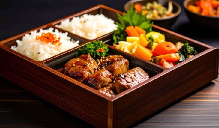 Where to find the best bento in Singapore