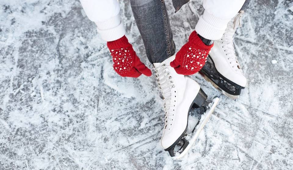 Where To Go Ice Skating This Christmas Season In Singapore