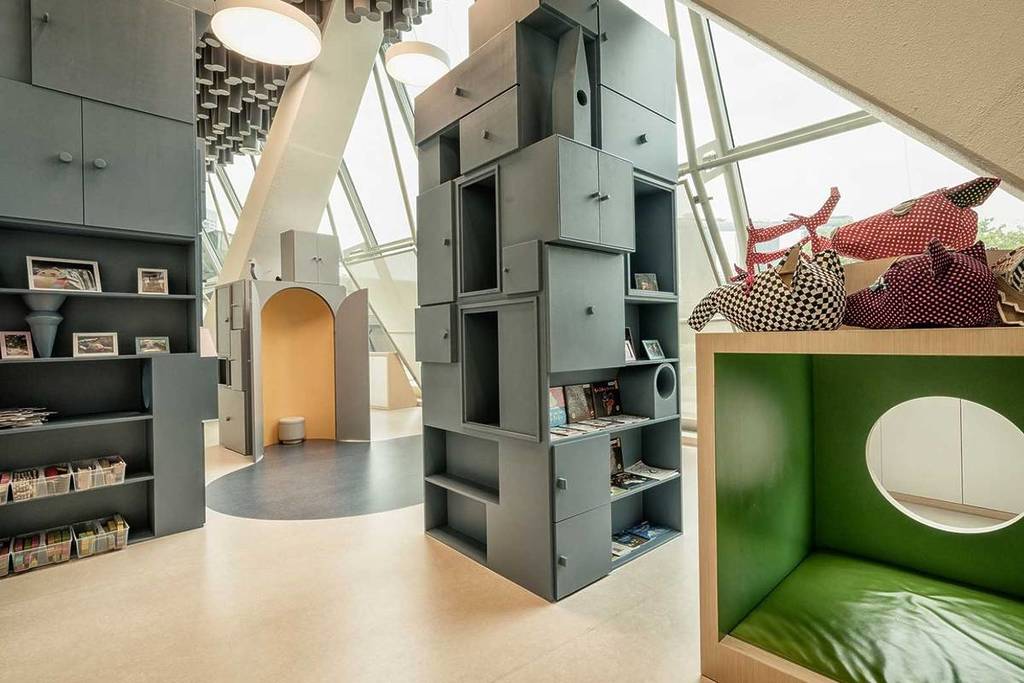 best things to do with toddlers and babies in Singapore baby-friendly places