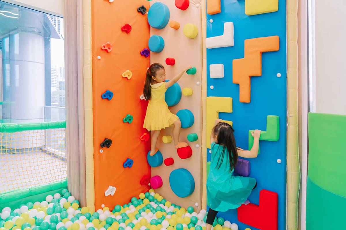 toddler activities in Singapore