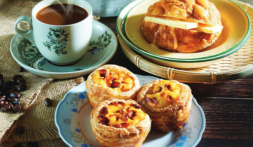 Malaysia’s Popular Coffee Chain Oriental Kopi Opens In Singapore