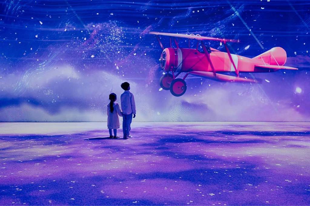 The Little Prince: The Journey of Stars best kid-friendly exhibitions