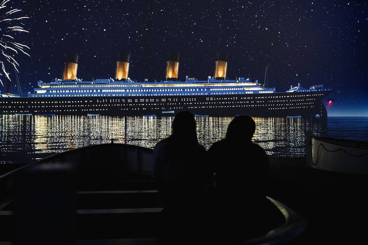 Titanic: An Immersive Voyage guests best family-friendly museums and exhibitions