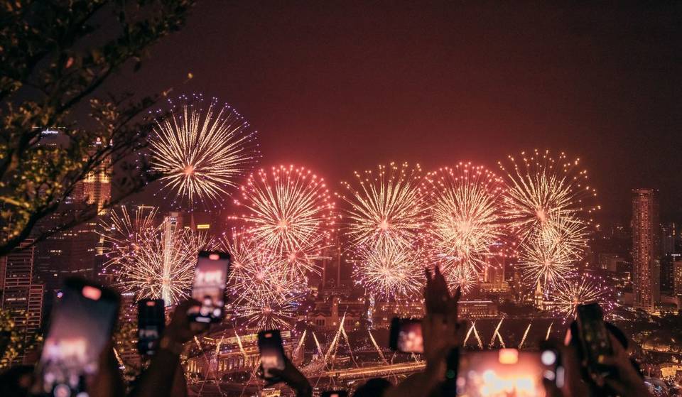 10 Best New Year’s Eve Dinners In Singapore To Ring In 2025