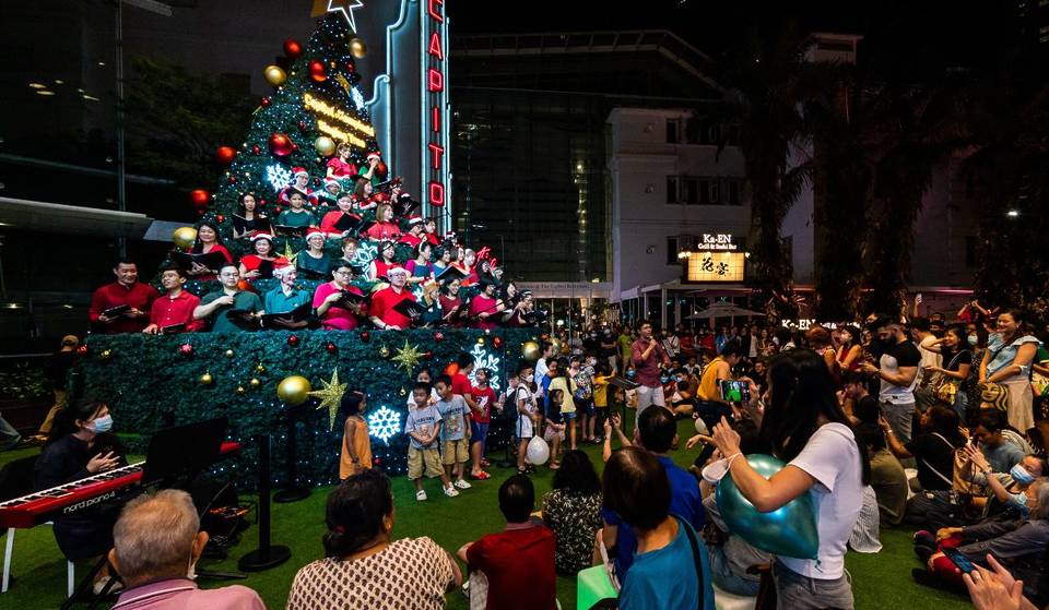 The Best Cheap &#038; Free Things To Do This Christmas 2024 In Singapore