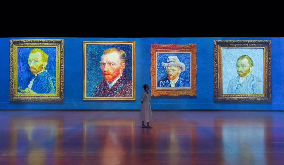 Watch Van Gogh’s Art Comes To Life In This Astounding Showcase