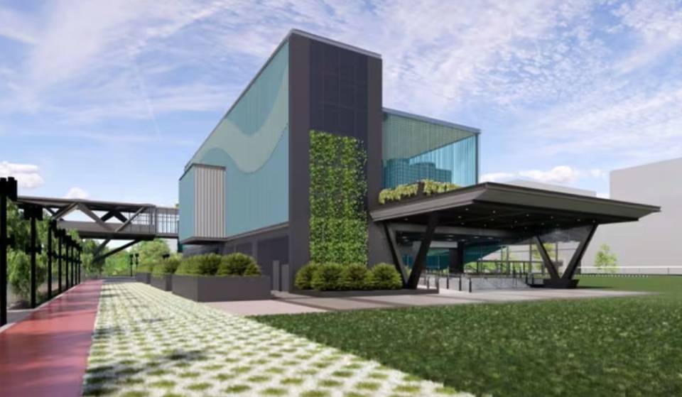 Three New MRT Stations To Connect The Downtown Line With The North-South Line By 2035