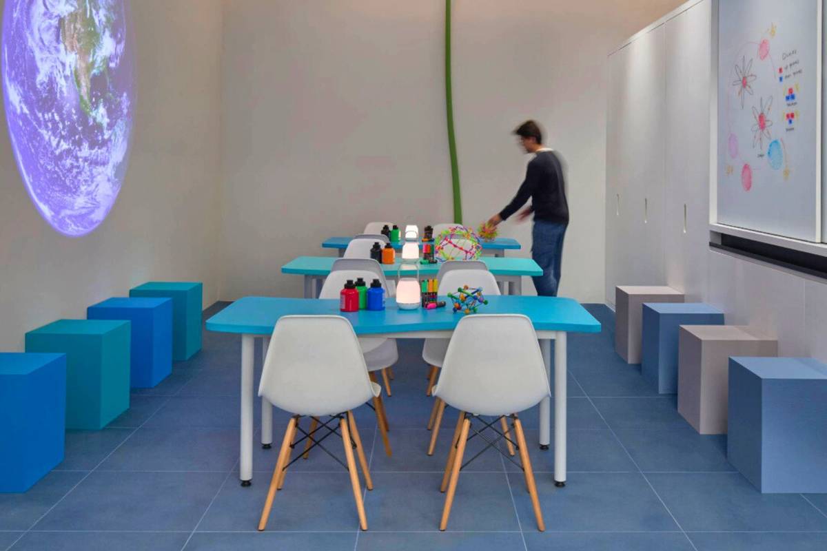 ArtScience Lab free kids activities