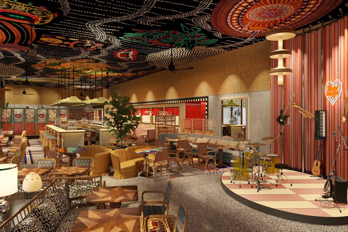 creative experiences in Mama Shelter Singapore