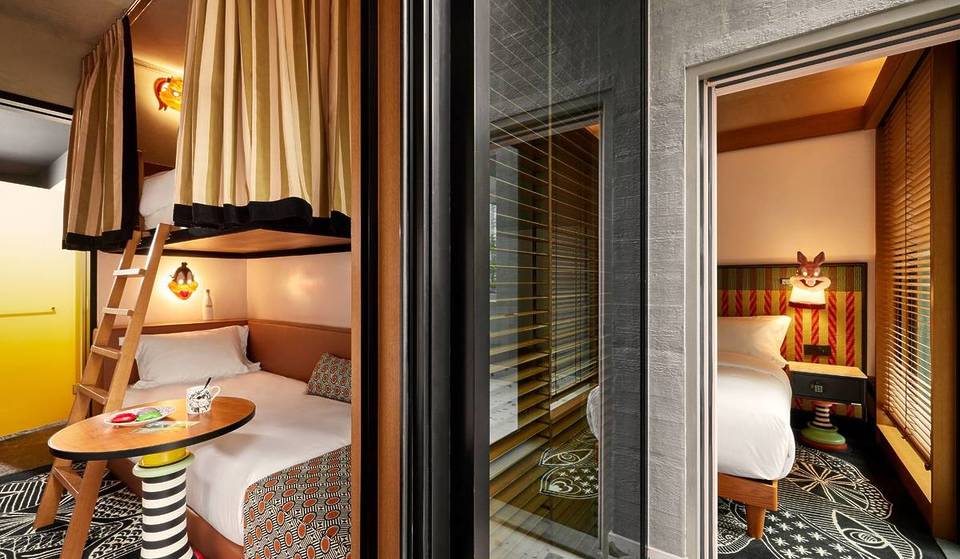 Asia&#8217;s First Mama Shelter Hotel Opens In Singapore This September 2025