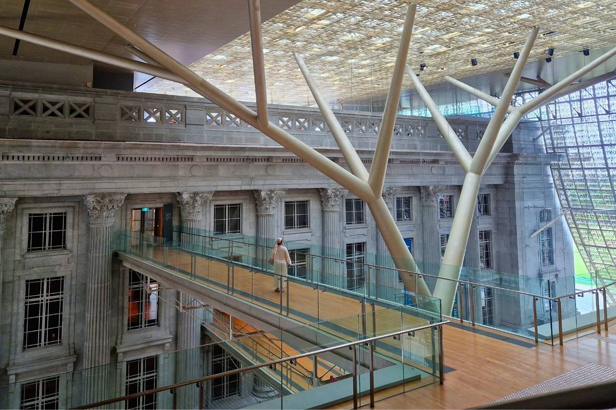 best free indoor things to do on a rainy day in Singapore free rainy day activities SG60 events