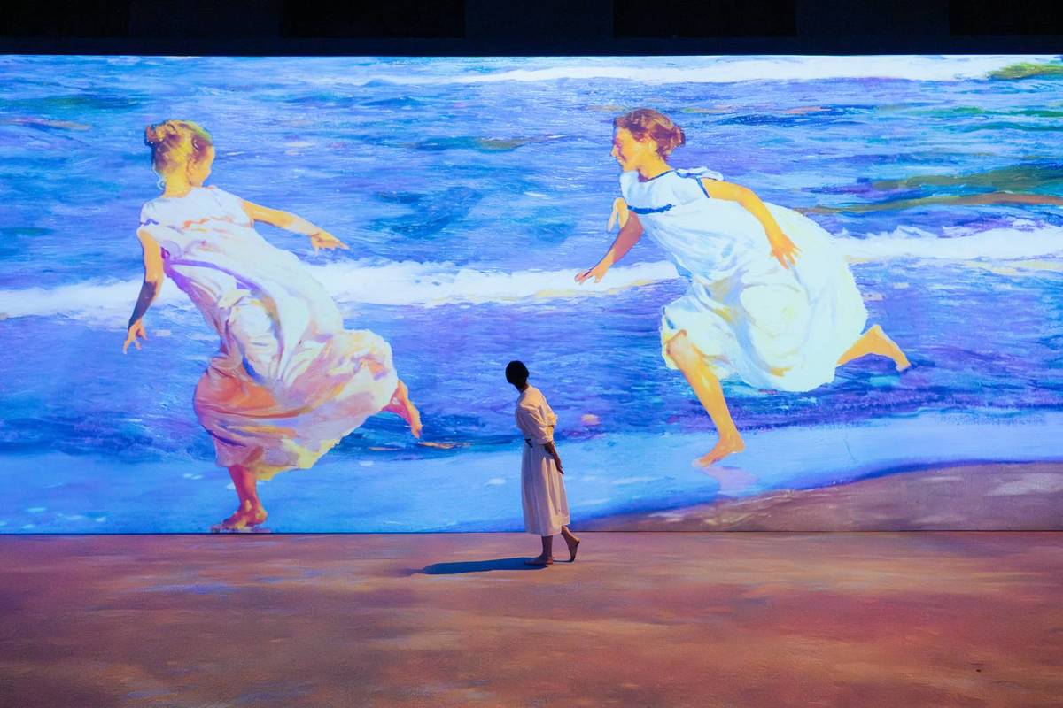 Joaquín Sorolla: Dancing in the Sunlight, one of the best art events in Singapore