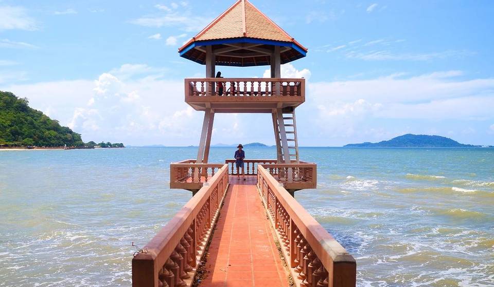 Is This The Smallest Town In Asia—Just 4 Hours From Singapore?