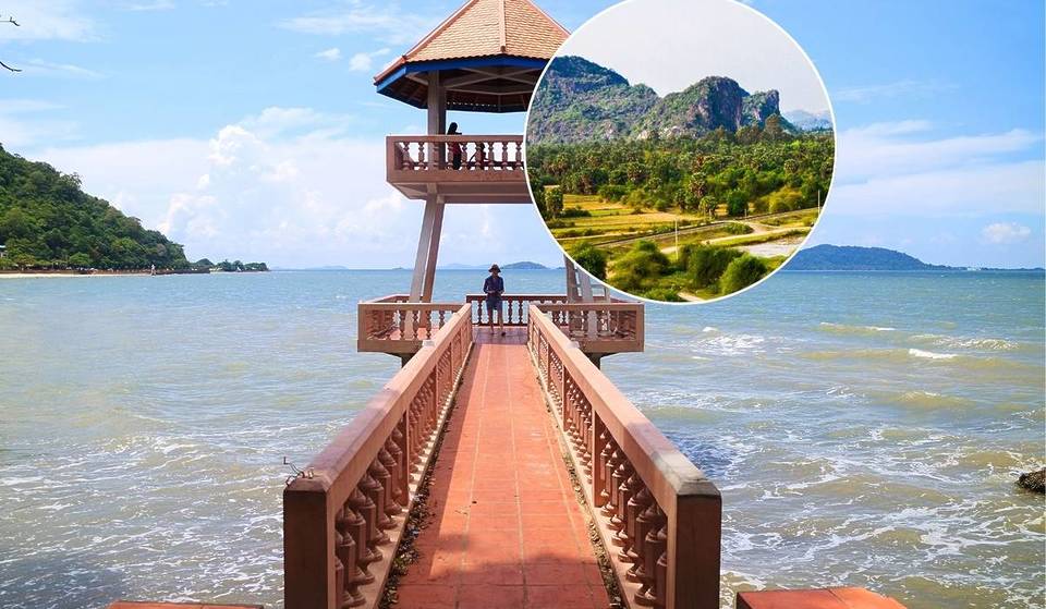 Asia’s Smallest Town Is Just 4 Hours Away From Singapore