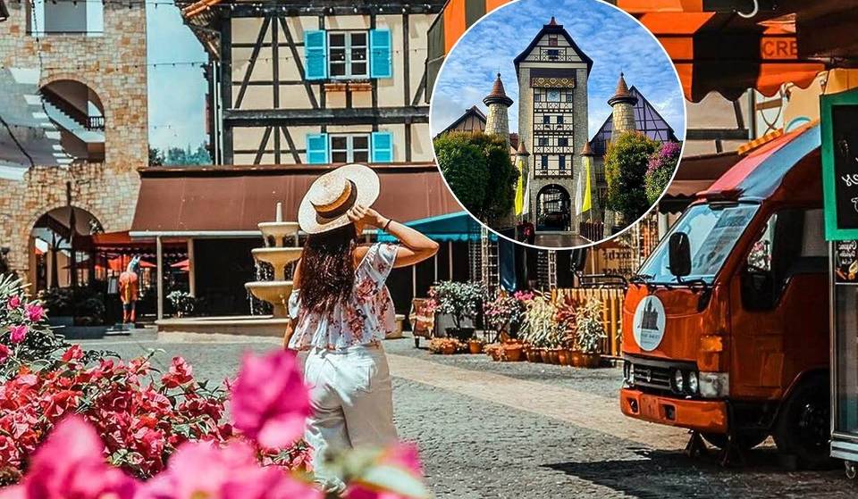 1 Hour From SG: A Charming Fairytale Village That Feels Like A Disney Movie