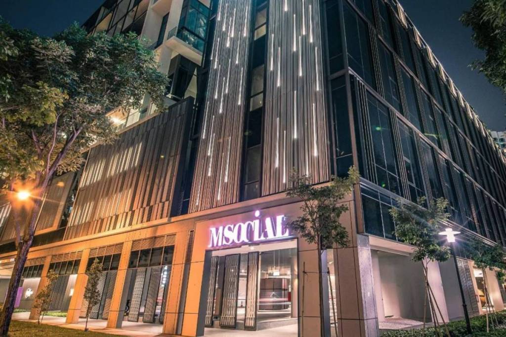 M Social Singapore singles events