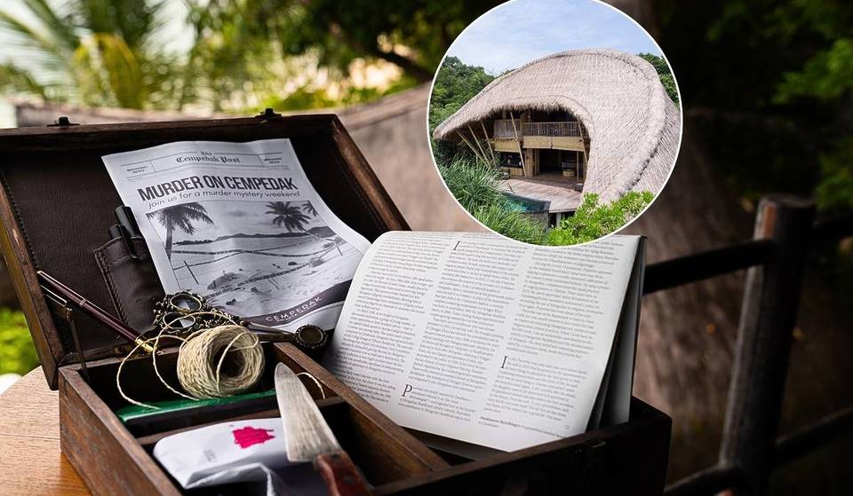 Solve A Chilling Island Murder Mystery Near Singapore This November 2025 
