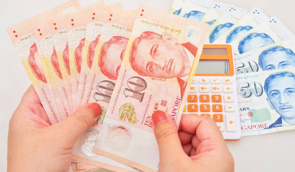 Singapore Savings Bonds Projects Earnings Of $2,900 Over A 10-Year Period 