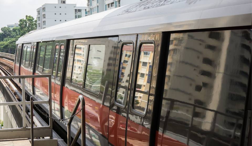 What Happened With The Train Delays In Singapore Today?