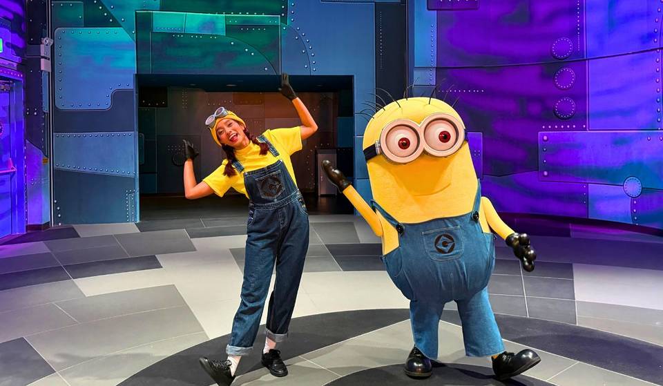 The Ultimate Guide To Minion Land At Universal Studios Singapore
