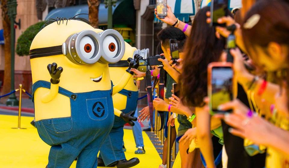 Minion Land Finally Opens In Singapore And Here’s What To Expect In Pictures