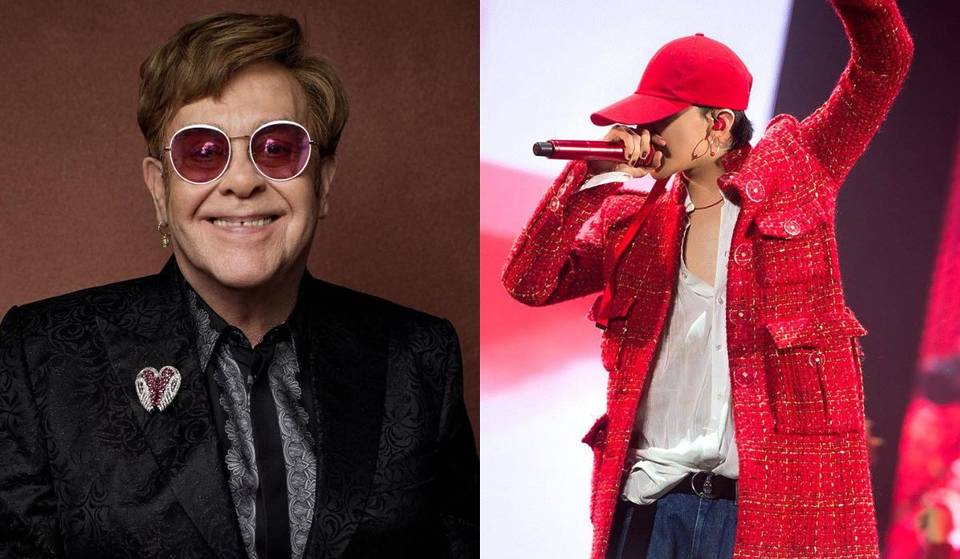 Sir Elton John & G-Dragon To Headline Singapore Grand Prix 2025