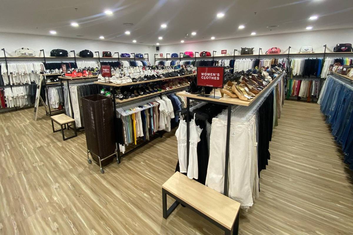 2nd Street in Singapore pre-loved luxury items