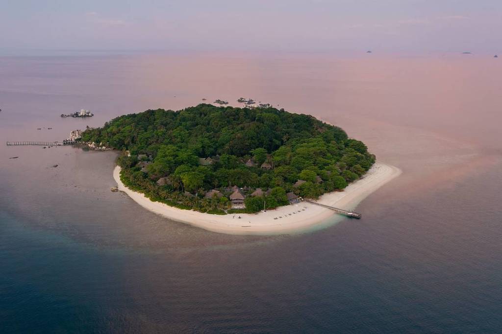 Nikoi Island near Singapore top island escapes