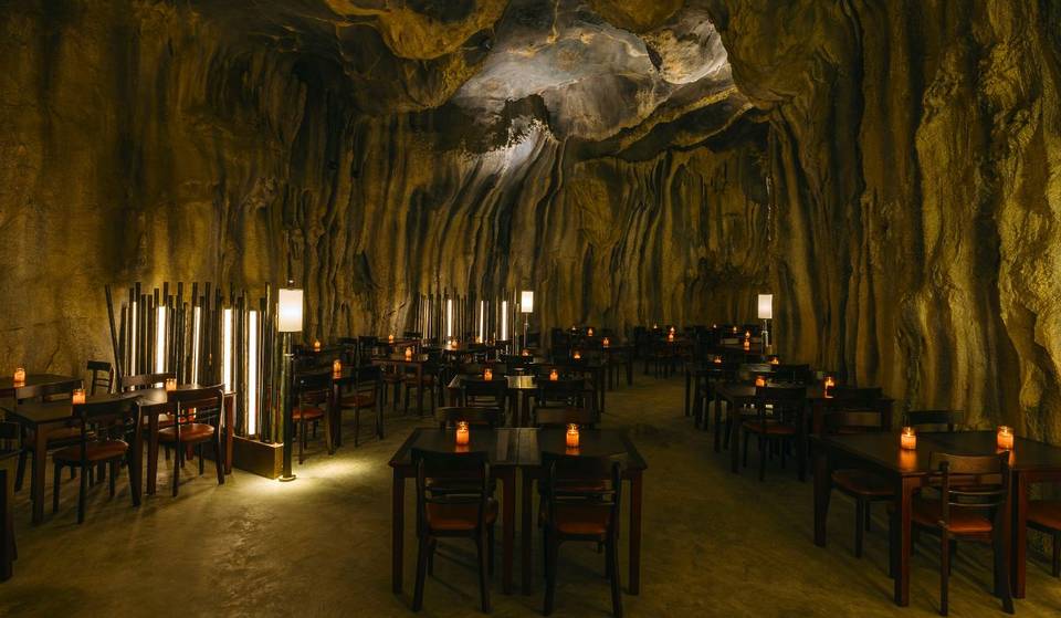 Singapore’s First Cave Restaurant Opens At Rainforest Wild Asia This Month