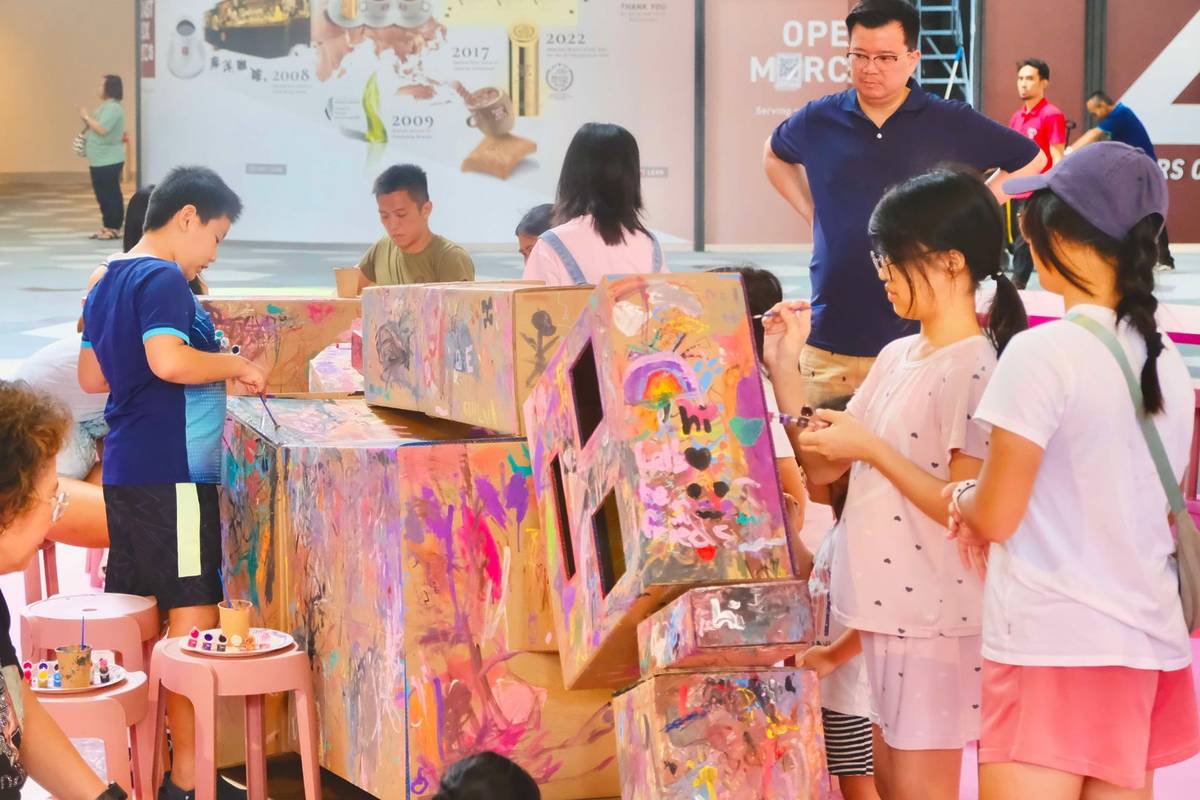 WonderLab June school holiday activities