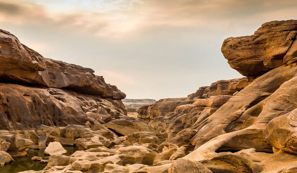 The Grand Canyon Of Asia Is Hidden Just A Few Hours From Singapore