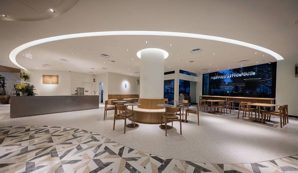 Blue Bottle Coffee Opens First Southeast Asian Cafe In Singapore