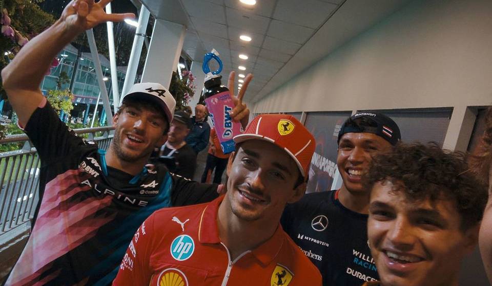 Netflix&#8217;s New Drive To Survive Season Captures F1 Singapore Grand Prix Drama