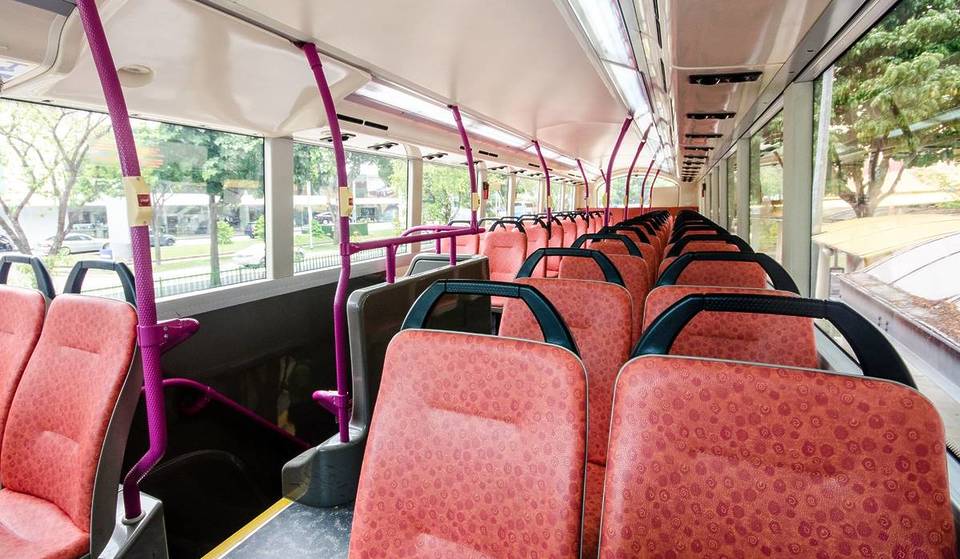 Five New Bus Services Are Set To Launch In Singapore This Month