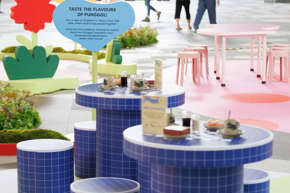 WonderLab in Punggol Digital District is free entry and offers interactive activities for all ages