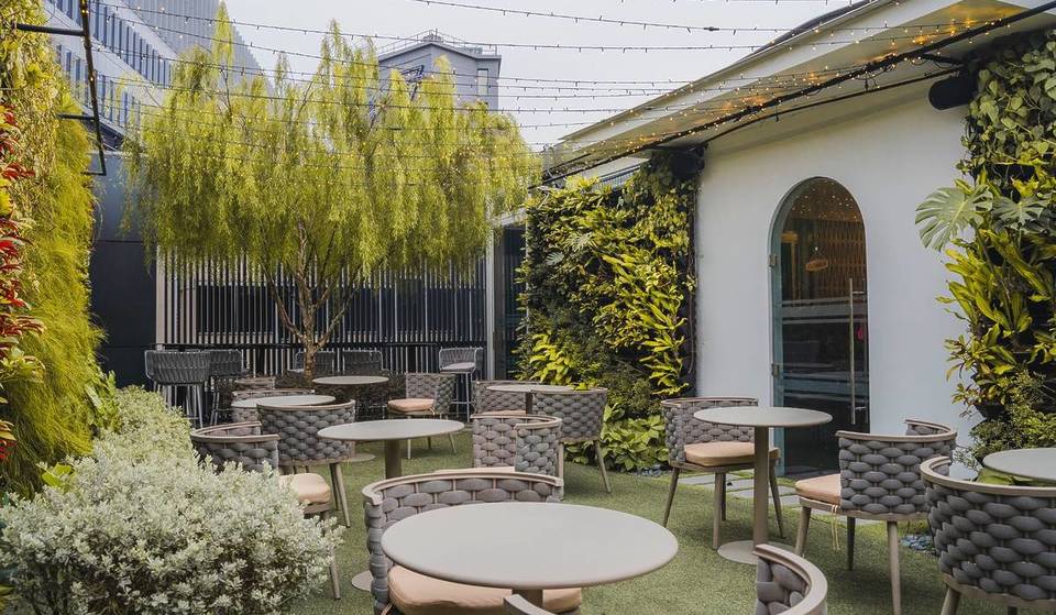This New Secret Rooftop Restaurant Offers Bold Southeast Asian Flavours