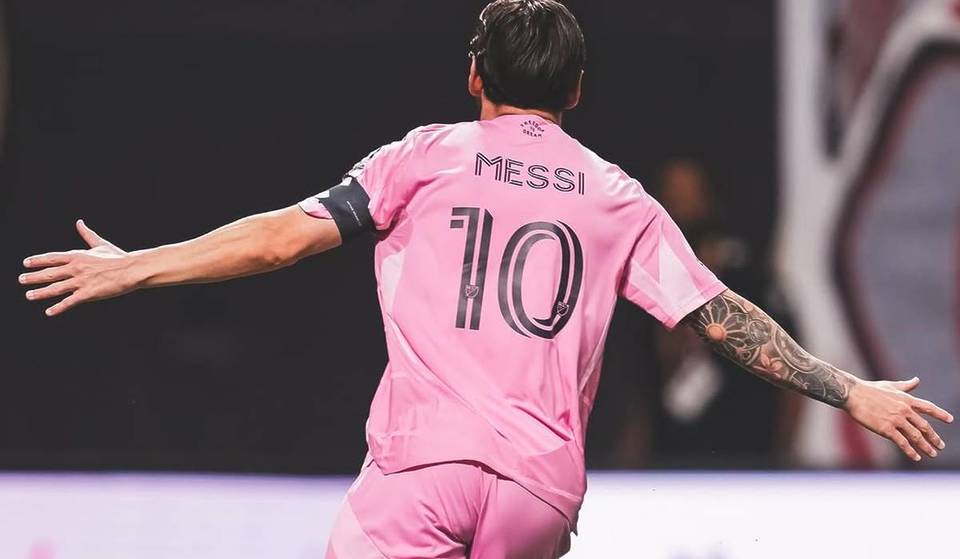 World&#8217;s Best Footballer Lionel Messi To Play In Singapore Next Year