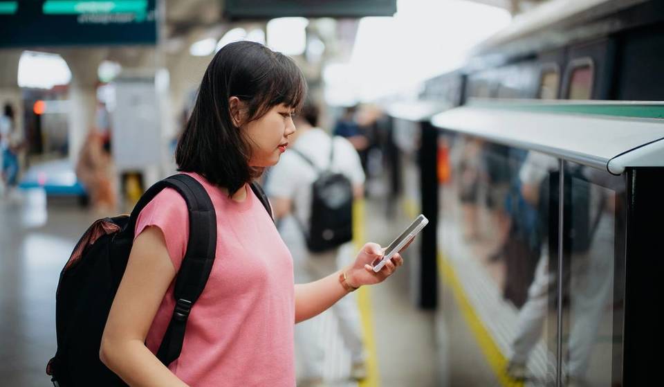 East-West Line Faced 20-Minute Delays Today Due To Track Fault 