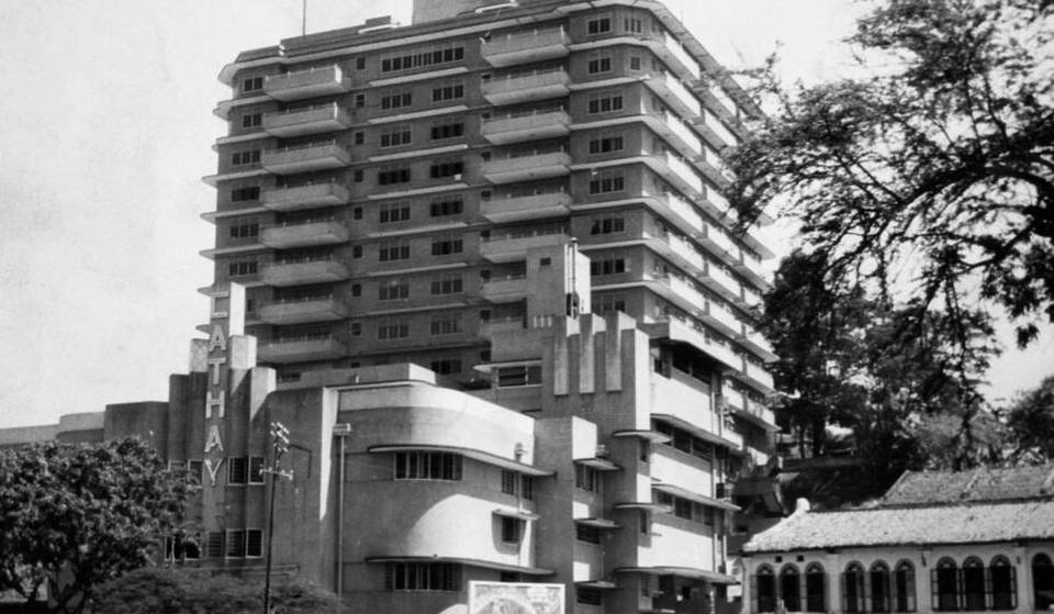 Singapore’s First Skyscraper Was Once The Tallest Building In Southeast Asia