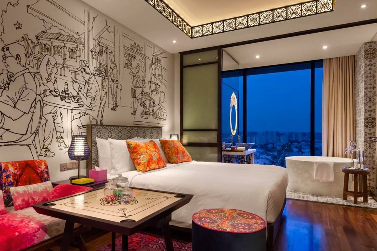 10 Best Concert Hotels In Singapore For Music Lovers
