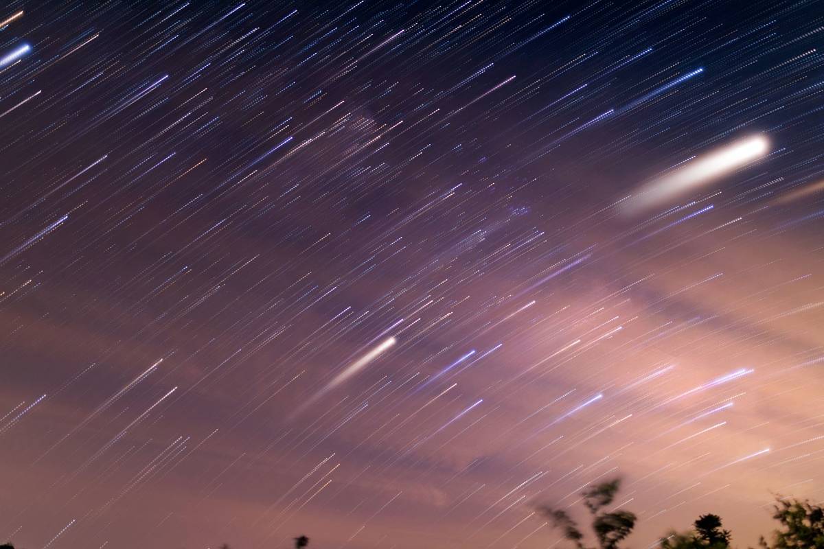 Lyrid Meteor Shower Singapore 2025 Guide April 2025