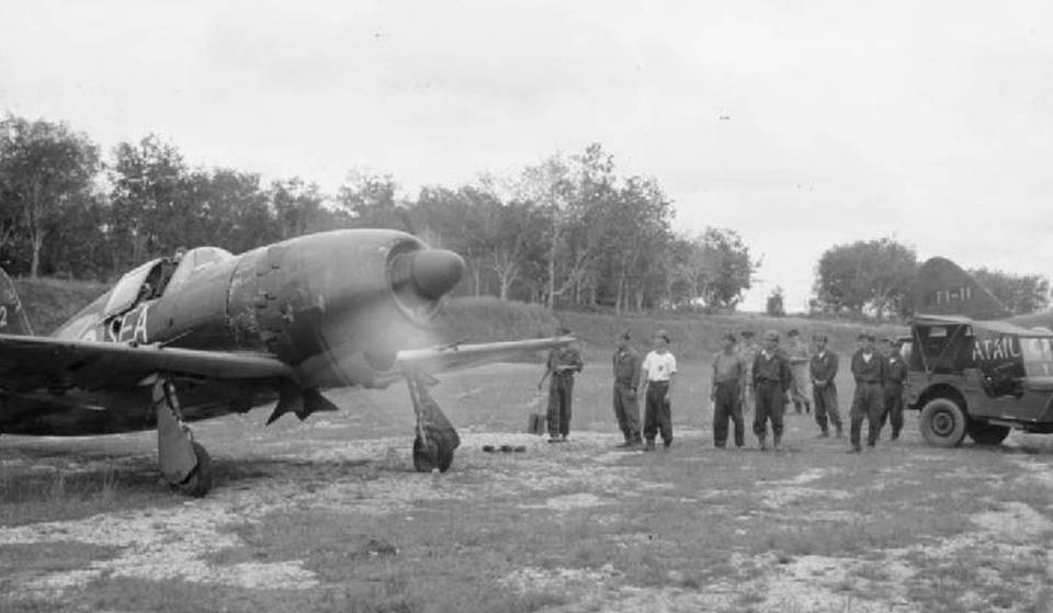 Did You Know Singapore&#8217;s First International Airport Wasn&#8217;t Changi?
