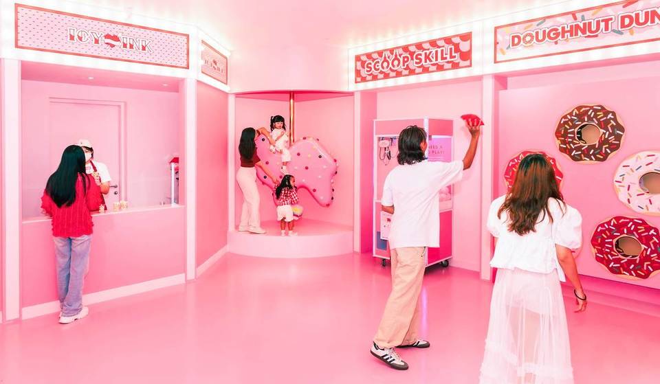 World’s Largest Experiential Ice Cream Paradise Reopens In Singapore