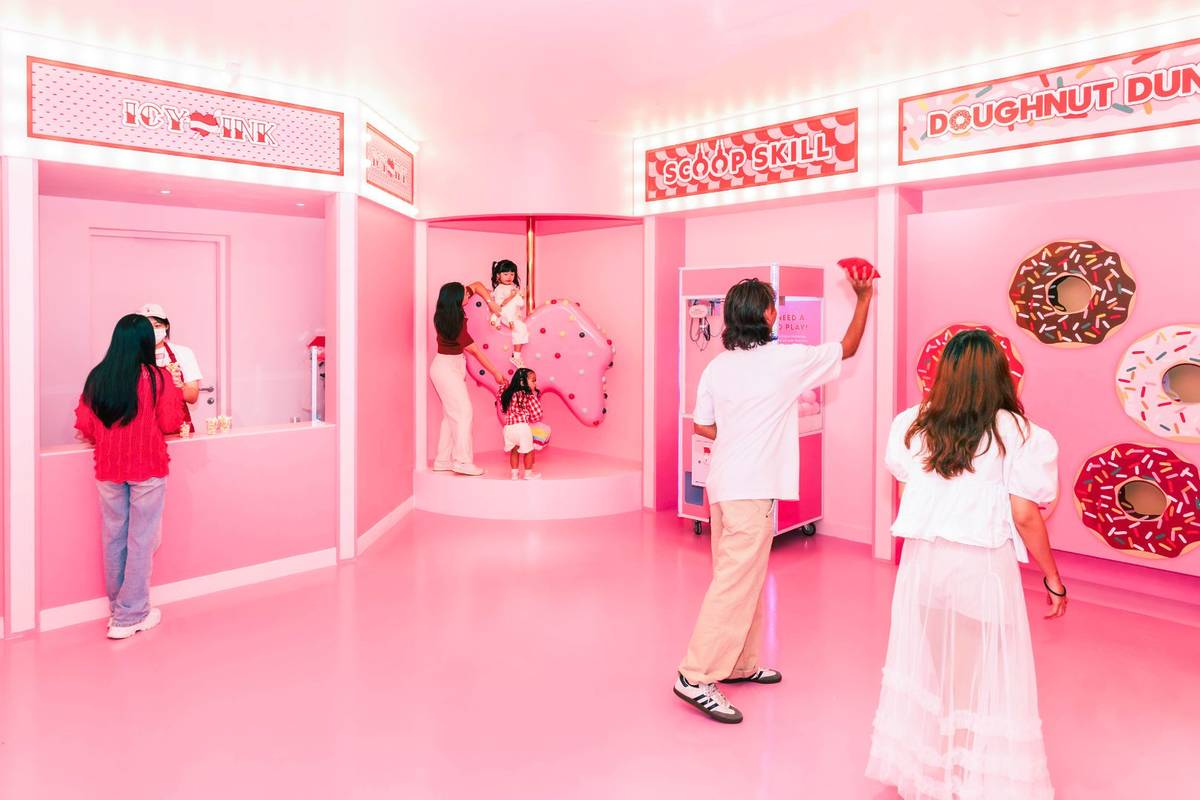 Museum of Ice Cream reopens in Singapore with new attractions