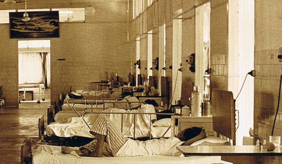 First Singapore General Hospital Was Once A Wooden Shed &#8211; Here&#8217;s How It Evolved