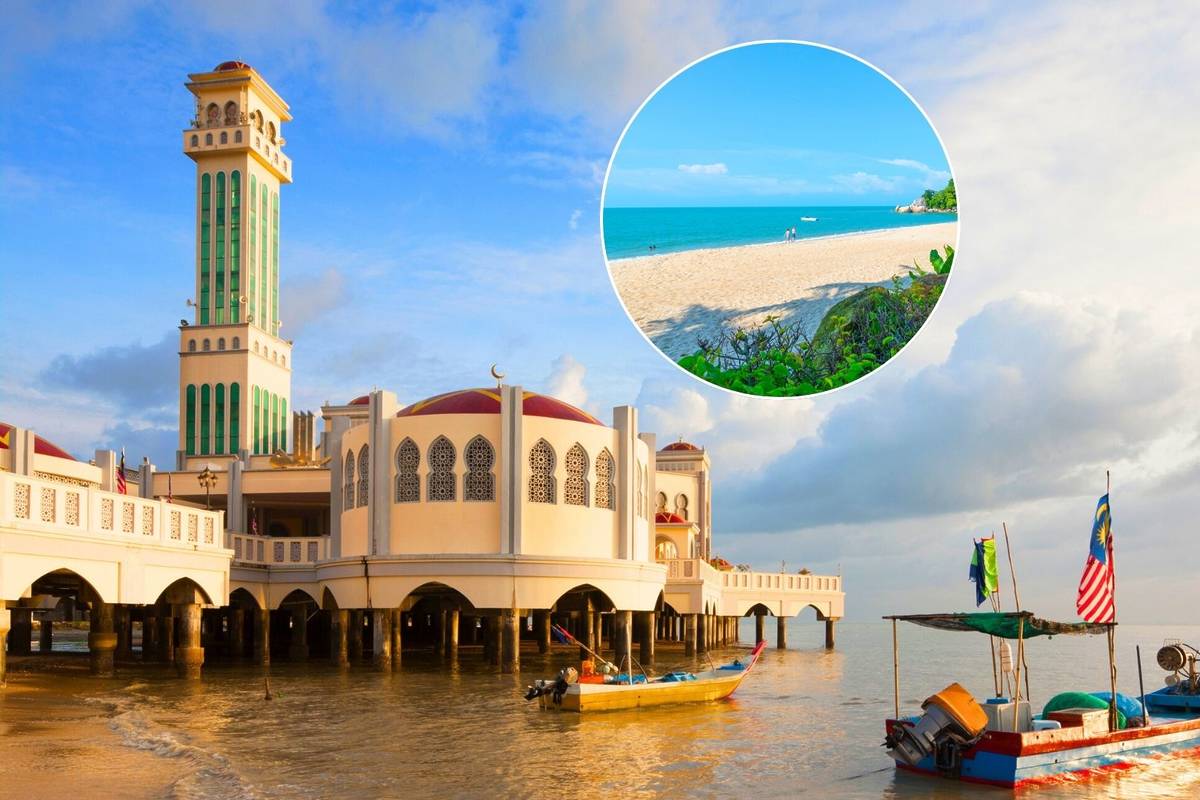 George Town Penang Malaysia Guide Of Things To Do