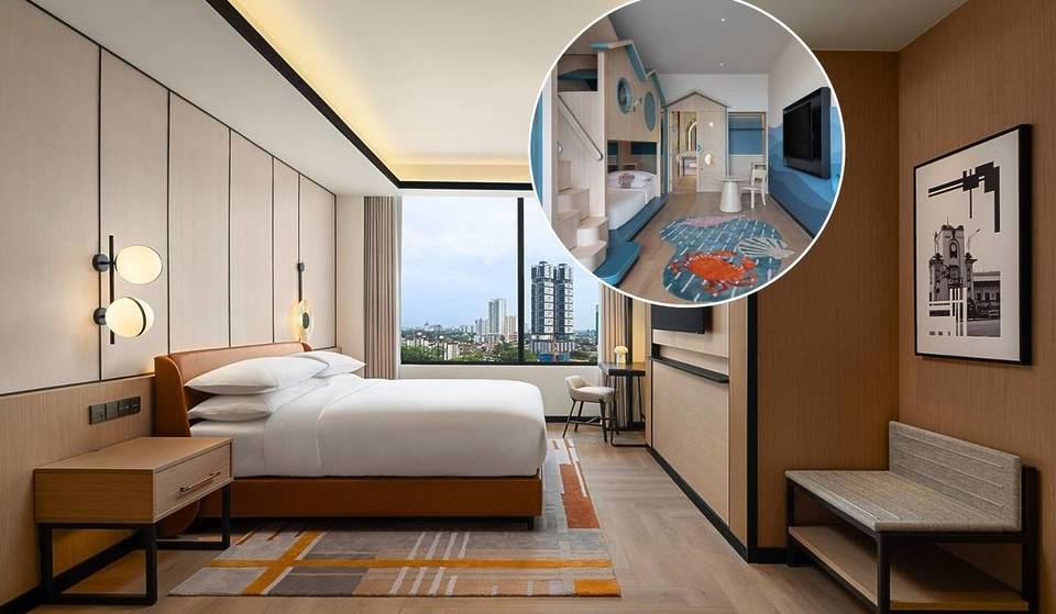 Sheraton Johor Bahru Opens Its Doors 5 Minutes From Singapore—Here’s What Travellers Can Expect