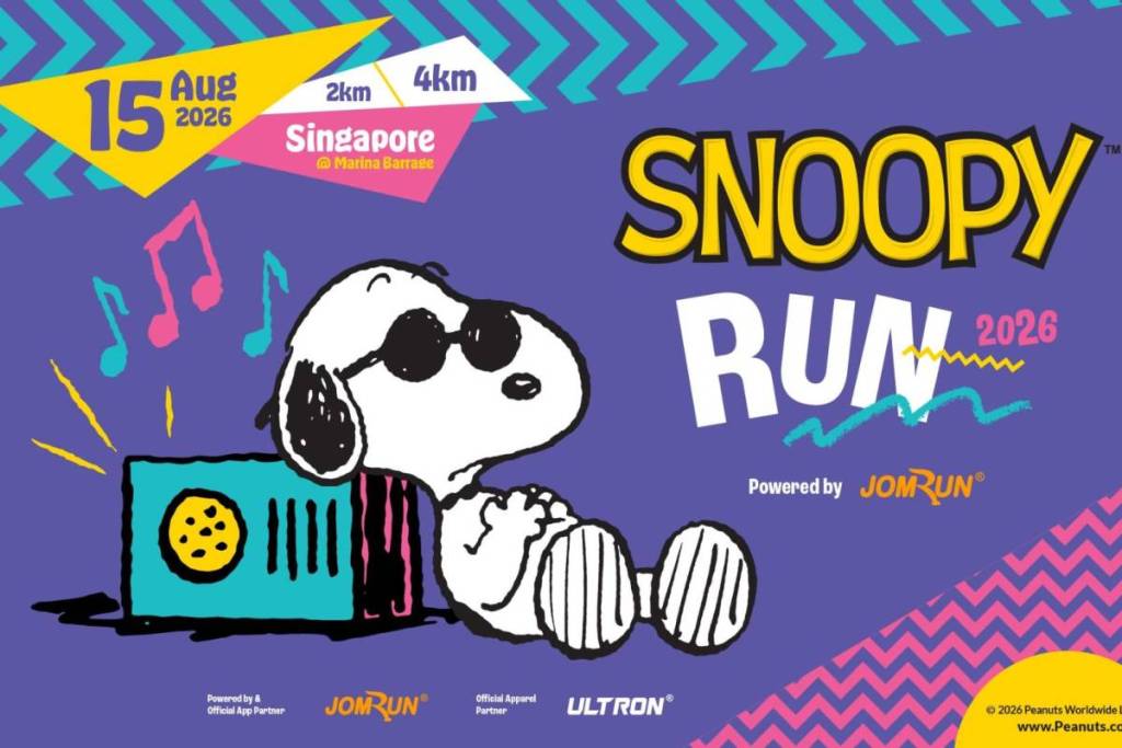 Snoopy Run 2026 events