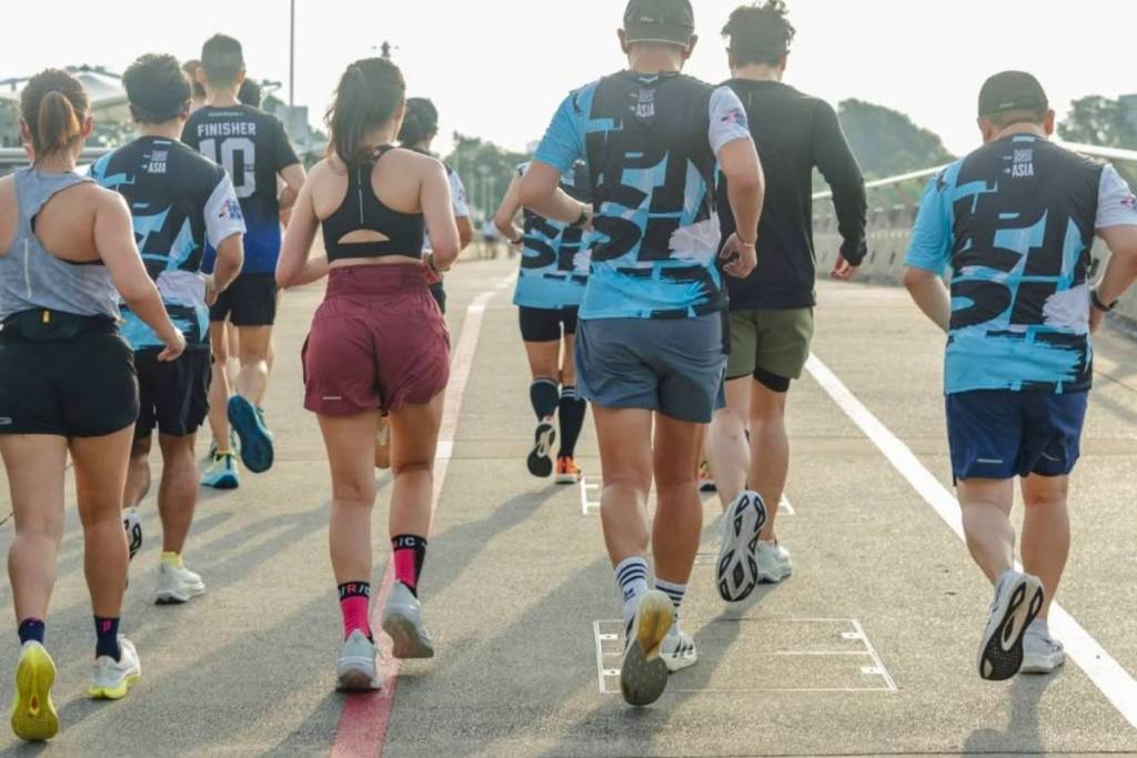 Garmin Run Singapore 2026