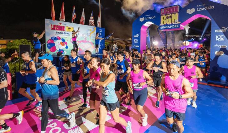 A POP MART Run Debuts In Singapore On July 27 &#8211; Here&#8217;s What To Expect